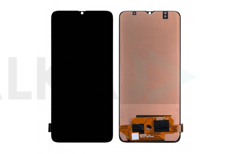 Дисплей для Samsung A705F Galaxy A70 Black в сборе с тачскрином (черный) Incell
