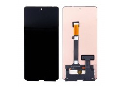 Дисплей для Tecno Camon 30 4G (CL6)/ 5G (CL7)/ Pova 6 4G (LI7)/ 6 Pro 5G (LI9) в сборе с тачскрином (черный) OLED