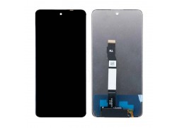 Дисплей для Xiaomi Poco X4 GT (22041216G) в сборе с тачскрином (черный) org