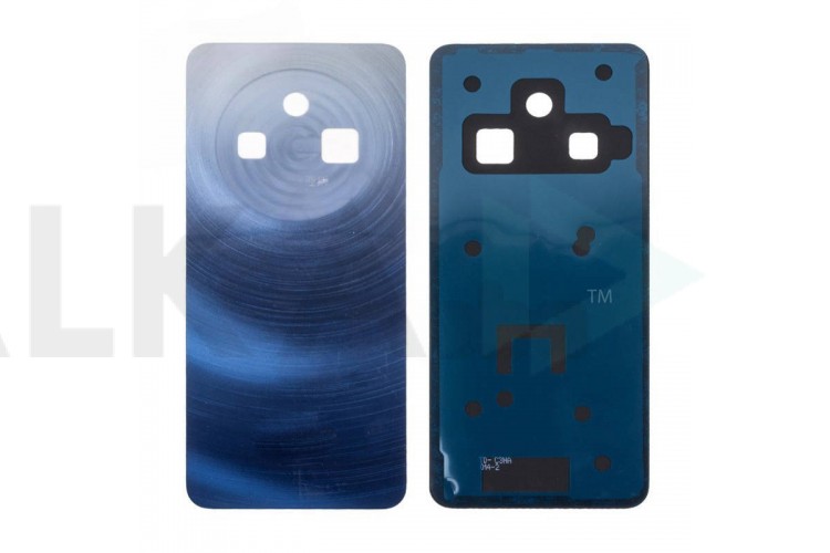 Задняя крышка для Xiaomi Redmi 14C (2411DRN47C) (синий)