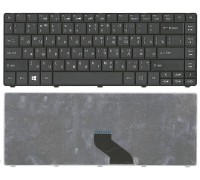 Клавиатура для ноутбука Acer Aspire E1-471 черная