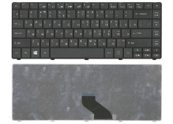 Клавиатура для ноутбука Acer Aspire E1-471 черная