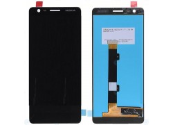 Дисплей для Nokia 3.1 (TA-1049) в сборе с тачскрином (черный) NC