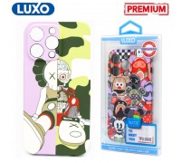 Чехол для телефона LUXO iPhone 14 PRO ( Рисунок S2 KAWS )