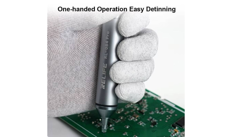 Оловоотсос RELIFE RL-084 Pro