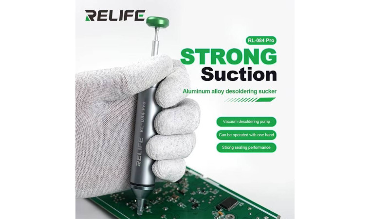 Оловоотсос RELIFE RL-084 Pro