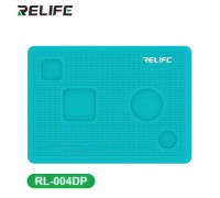 Силиконовый коврик RELIFE RL-004DP (с нишей под камеру) (358x258 мм)
