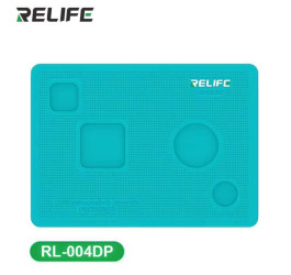 Силиконовый коврик RELIFE RL-004DP (с нишей под камеру) (358x258 мм)