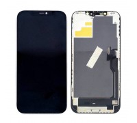 Дисплей для iPhone 12 Pro Max (A2411) в сборе с тачскрином (переклейка) Китай
