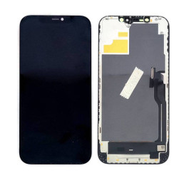 Дисплей для iPhone 12 Pro Max (A2411) в сборе с тачскрином (переклейка) Китай