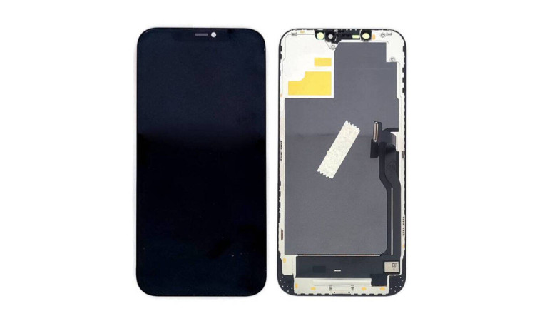 Дисплей для iPhone 12 Pro Max (A2411) в сборе с тачскрином (переклейка) Китай Дисплей для iPhone 12 Pro Max (A2411) в сборе с тачскрином (переклейка) Китай
