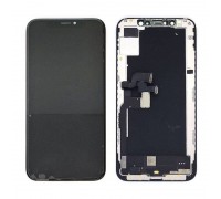 Дисплей для iPhone XS в сборе с тачскрином (переклейка) Китай