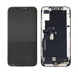 Дисплей для iPhone XS в сборе с тачскрином (переклейка) Китай