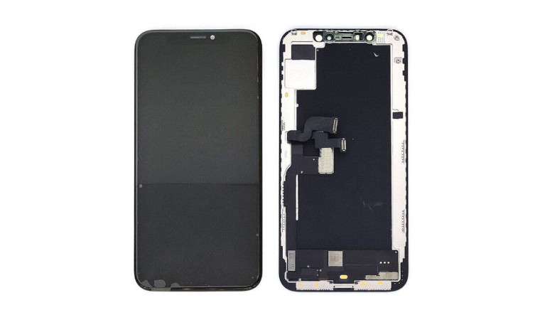 Дисплей для iPhone XS в сборе с тачскрином (переклейка) Китай Дисплей для iPhone XS в сборе с тачскрином (переклейка) Китай