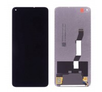 Дисплей для Xiaomi Mi 10T (M2007J3SY)/ 10T Pro (M2007J3SG)/ Redmi K30s в сборе с тачскрином (черный) org