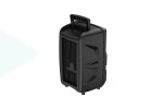Активная напольная акустика HOCO BS37 Dancer outdoor wireless speaker (черный)