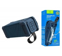 Портативная беспроводная колонка HOCO HC6 Magic sports BT speaker (синий)
