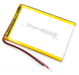 Универсальный аккумулятор 95x65x4 3.7V 3500mAh