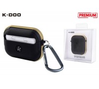 Чехол для наушников K-DOO CRASHGUARD AirPods PRO (Gold)