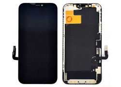 Дисплей для iPhone 12 (A2403)/ 12 Pro (A2407) в сборе с тачскрином (черный) org