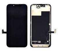 Дисплей для iPhone 13 mini (A2630) в сборе с тачскрином (черный) org