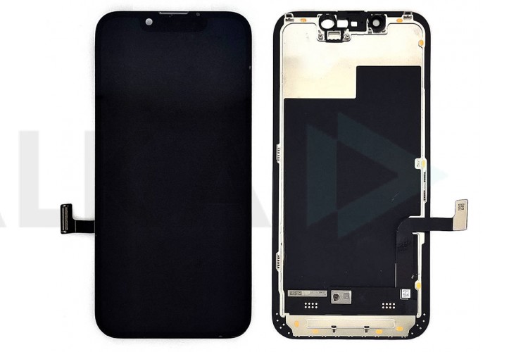 Дисплей для iPhone 13 mini (A2630) в сборе с тачскрином (черный) org
