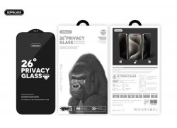 Защитное стекло SUPGLASS XC-12 Full Screen Coverage 26° Privacy Glass For Samsung S24/25