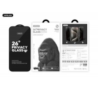 Защитное стекло SUPGLASS XC-12 Full Screen Coverage 26° Privacy Glass For Samsung S24+/S25+