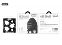 Защитное стекло SupGlass Camera lens glass Anti Glare XC-34 S25 Plus Colorless