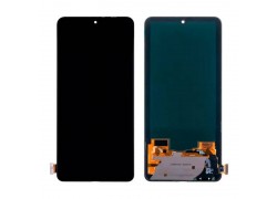 Дисплей для Xiaomi Poco F3 (M2012K11AG)/ Mi 11i/ K40/ K40 Pro в сборе с тачскрином (черный) Incell