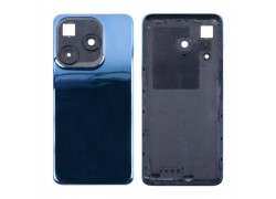 Задняя крышка для Tecno Spark 10C (KI5m) (синий)