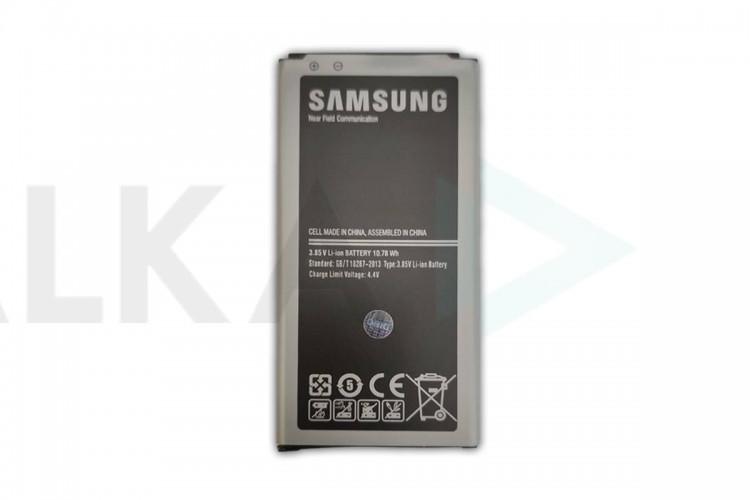 Аккумуляторная батарея EB-BG900BBC для Samsung S5 G900 (в блистере) NC