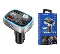 FM-Модулятор BOROFONE BC32 In-car Wireless FM Transmitter