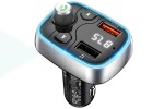FM-Модулятор BOROFONE BC32 In-car Wireless FM Transmitter
