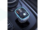 FM-Модулятор BOROFONE BC32 In-car Wireless FM Transmitter