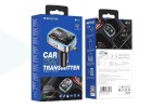 FM-Модулятор BOROFONE BC32 In-car Wireless FM Transmitter