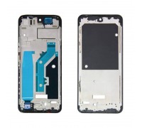 Средняя часть для Tecno Pova Neo 2 (рамка дисплея) черный, с разбора