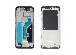 Средняя часть для Tecno Pova Neo 2 (рамка дисплея) черный, с разбора