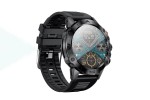 Смарт часы HOCO Y20 Smart sports watch (черный)