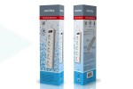 Сетевой фильтр Smartbuy, 10А, 2200 Вт, 5 гнезд, без з/ш, земля, ПВС 3x0,75, 1,8 м, белый (SBSP-18-W)