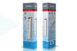 Сетевой фильтр Smartbuy, 10А, 2200 Вт, 5 гнезд, без з/ш, земля, ПВС 3x0,75, 3 м, белый (SBSP-30-W)