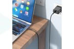 Кабель USB Type-C - USB Type-C BOROFONE BX51, PD60W (черный) 1м