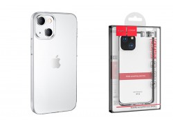 Чехол для iPhone 13 (6,1) HOCO Light series тонкий (прозрачный)