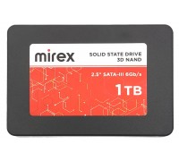 Накопитель SSD 2.5" Mirex 1TB SATA-III