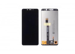 Дисплей для Xiaomi Redmi 6/ 6A в сборе с тачскрином (черный)