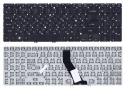 Клавиатура для ноутбука Acer Aspire V5 с подсветкой