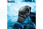 Смарт часы HOCO DGA05 (черный)