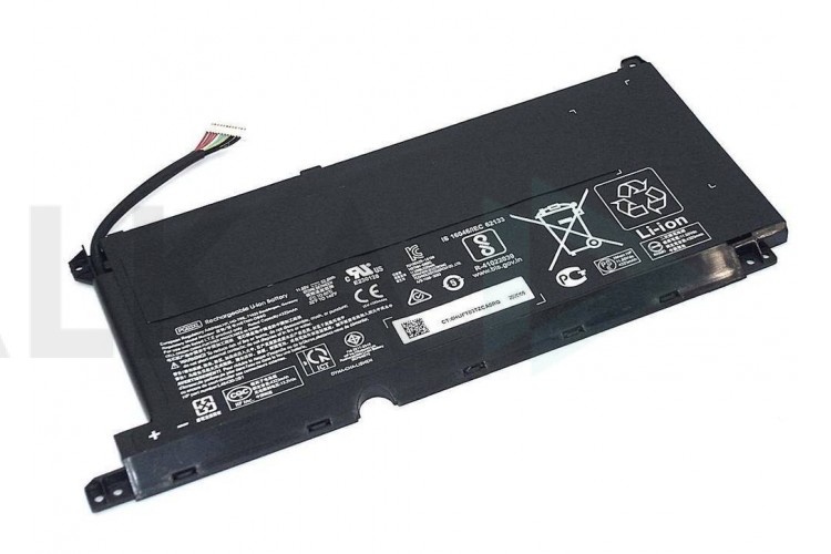 Аккумуляторная батарея L48495-005 для ноутбука HP Pavilion Gaming 15-dk 11.55V 4545mAh ORG