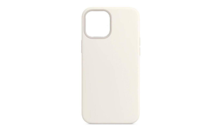 Чехол для iPhone 13 Pro Max (6,7) тонкий (белый) Чехол для iPhone 13 Pro Max (6,7) тонкий (белый)