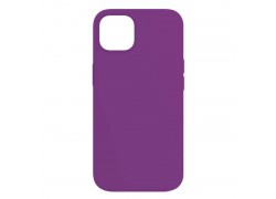Чехол силиконовый для iPhone 13 Pro Max (6,7) тонкий лиловый